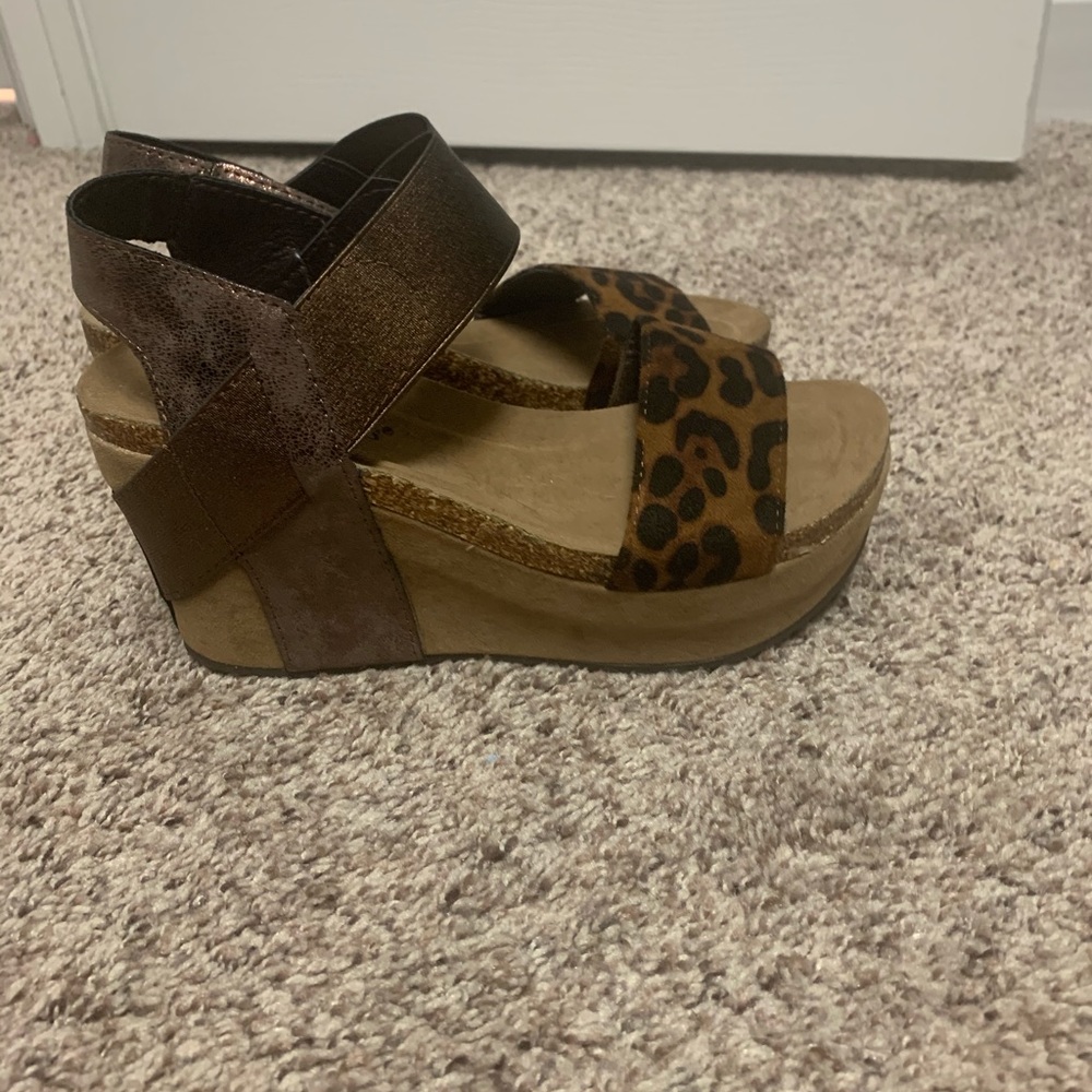 Pierre Dumas wedges